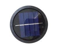 Generico Replacement Solar Light Tops - Solar Light Lids Outdoor | Bright Long-Lasting 600Mah Accessories Lantern For Backyard Patio Road Night Pathway Garden Yard