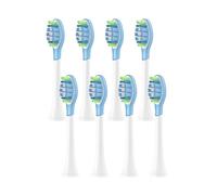 Generico Replacement Toothbrush Heads FOR Philip Sonicare Electric Toothbrush Brush Head 1100 2100 4100 5100 5300 6100 7500(8C1)