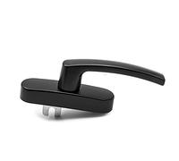Generico Replacement Window Handles for Upvc Windows, Allega Interna Piatta Aperta A Parete Anteriore E Accessori Hardware Di Windows Forcella Spostamento Della ARC Maniglia Per La Finestra(3004)