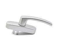 Generico Replacement Window Handles for Upvc Windows, Allega Interna Piatta Aperta A Parete Anteriore E Accessori Hardware Di Windows Forcella Spostamento Della ARC Maniglia Per La Finestra(3001)