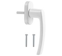 Generico Replacement Window Handles for Upvc Windows, Gestione Della Finestra Dell'impianto Di Bloccaggio Per L'ufficio Domestico