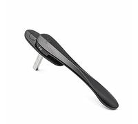 Generico Replacement Window Handles for Upvc Windows, Gestione Della Finestra Lega Di Alluminio Pieghevole Aderente Con La Maniglia In Acciaio Quadrata Piatta