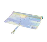 Genérico Repotting Mat - PVC 27.5x19.6x0.039in Propagation Pad Spill-Proof Dirt Control | Foldable Tray with Storage Buckles Seedling, Gardening Work Mat For Repotting, Transplanting, Seed Starting