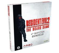 Generico Resident Evil 2: The Board Game - 4th Survivor Expansion