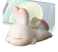 Generico Resin Animal Stand - Decorative Desk Holder, Collectible Mobile Figurine | Home Office Table Display, Animal Statue Holder for Cell Phones Practical Desk Organization