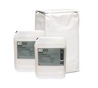 Generico Resina per Jesmonite AC100 35kg (25kgpolvere+10kg Liquido) Resina per colata.