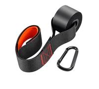 Generico Resistance Band Door Mount - Thick Secure Door Strap, Heavy Duty Full Body Exercise Attachment, Portable Training Tool for Men Women Teens Professionals Travelers Hotel Room