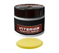 Generico Restauratore del cruscotto per Interni Auto, rimuovi Graffi Interni Auto,Restauratore di Interni per Auto con Protezione UV - Kit per la degli Interni 'Auto, Cera