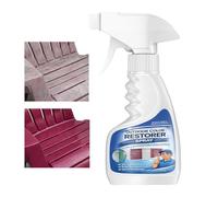 Generico Restauratore Per Esterni - Spray Universale Per Ripristinare Il Colore Dei Mobili, Spray Per Ripristinare Il Colore Dei Mobili, Soluzione Per Ringiovanire I, Restauratore Per Finiture In