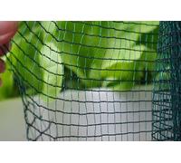 Generico Rete Antigrandine Rete Intrecciata a Due Fili per la Protezione delle Piante dalla grandine e da Altri Agenti atmosferici, Disponibile Varie Misure e Lunghezze (20 Metri, 3)