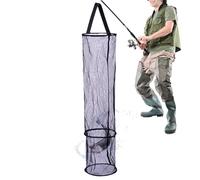Generico Rete da - Secchio Portatile Robusto | Rete Pieghevole per La di Conservazione - per Torrente Escursionismo Natura Fiume Fauna Selvatica Campeggio Viaggio All'aperto Riva