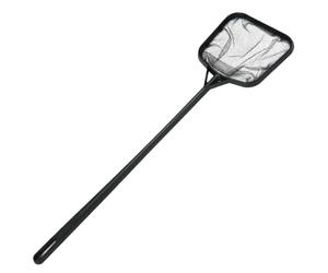 Genérico Rete da skimmer per piscina, rete sottile portatile | Rete di salvataggio e raccolta per piscina con maglia fine per piscina, fontane, acquari, acquari e vasche da bagno