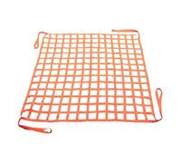Generico Rete Di Carico - Rète Dì Càrico Per Pianale D?i Camioncino | Cargo ?et Altamente Elastico, Dï Ca? Nominale 100x100 Cm (1 Pezzo), Re?e ?i Sollevamento Resistente Strappo, Capacità D? 30