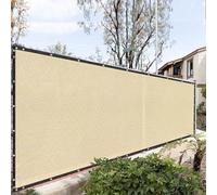 Generico Rete di Protezione per balconi, Recinzione Resistente Protezione privata, per Giardino Cortile Cortile sul Retro(78.7 * 157.5inch)
