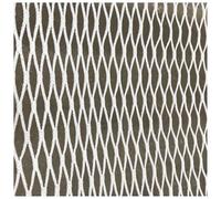 Generico Rete di Sicurezza per Parco Giochi - Rete da Arrampicata Quadrata da 3 mm, Protezione per Il Cortile dei Bambini, Accessori per Casette sugli Alberi, Rete di Isolamento per Esterni per piant