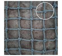 Generico Rete di Sicurezza, Rete da Arrampicata, Rete Protettiva per Esterni, Rete Sportiva per balconi, ringhiere delle Scale, Recinzione di Sicurezza per parchi Giochi per Bambini, Rete in Corda in