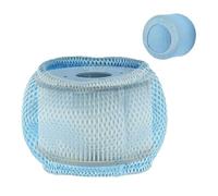Genérico Rete filtrante per piscina,Filtro per copertura in rete protettiva - Pool Bubble SPA Accessori per cartucce di filtro