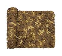 Generico Rete Mimetica Giungla reticolato da Camuffamento Militare Camouflage Net per Decorazione Ombra Nascondersi Coperture Campeggio 3x3M 3x6M 4x5M 4x6M 5x5M(1.5x2.5 M)