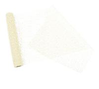 Generico Rete per Imballaggio Bouquet in Poliestere Delicata e Resistente, 4,5 Metri per Confezionare Fiori in Modo Elegante, per Negozio e Casa