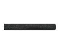 Generico Rete per Privacy Nera 3,6x50 m in HDPE 75 g/m²,Nero,13.5kg,149334