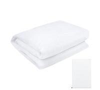 Genérico Rete protettiva per campi rialzati | Protezione per piante con chiusura a cordoncino, protezione per patio serra, fragole cetriolo ed esterni