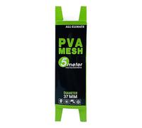 Generico Rete PVA | Sacchetti Esche solubili rapidi | Borse Resistenti per pastura, terminali, inneschi | Accessorio utile Attrezzatura carpfishing | Lago, Fiume, Stagno, Competizione