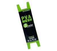 Generico Rete PVA | Sacchetti Esche solubili rapidi | Borse Resistenti per pastura, terminali, inneschi | Accessorio utile Attrezzatura carpfishing | Lago, Fiume, Stagno, Competizione