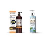 Generico Retinol Ultra Complex Hello Summer Crema solare 50 SPF 400 ml + Lozione Doposole Effetto Freddo 300 ml