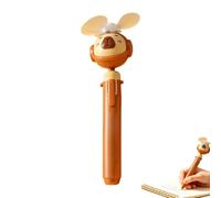 Generico Retractable Ballpoint Pens Cute Cartoon Smooth Writing