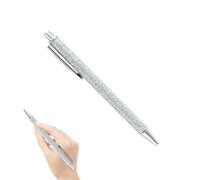 Generico Retractable Pens Fine Point Writing Tool - Smooth Ink Pen, Durable Refillable Stationery, Ideal for Students, Teachers, Journaling, Planner Use, Office and Classroom Essentials, Comfortable