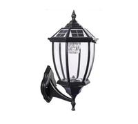 Generico Retro Solar Wall Light