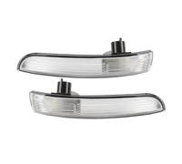 Generico Retrovisore Specchio Laterale Disabilita Lampada Della Luce Di Segnale Ripetitore Per Ford Per Kuga Per Fuga Per Ecosport 2013-2019 Freccia Specchietto Laterale(One Pair)