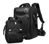 Generico Reusable Camera Backpack, Portable Camera Bookbags for Photographers, Large Capacity Mirrorless Camera Backpack, Professional Photography Bag for Outdoor Use, Camera Bag for Photographers