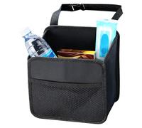 Generico Reusable Drink Carrier,with Handle Folding Reusable Universal Auto Supplies |Convenient Airplane Cup Holder,for SUV RV Road Trip Daily Delivery Long Drives Adventure Travel Work Vehicles