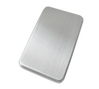 Generico Reusable Stainless Steel Cooling Packs for Lunch Boxes And Drinks