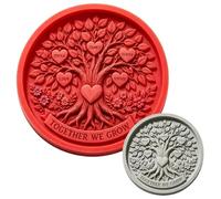 Generico Reusable Stepping Stone Mold - DIY Concrete Pathway Paver