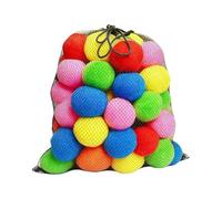 Generico Reusable Water Balls | 60 Pieces Quick Fill Pool Sponge Balloon