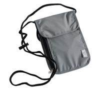 Generico RFID Blocking Pouch Anti-Theft Travel Pouch Waterproof RFID Bag Faraday Shielding Pouch Credit Card Protection Bag RFID Blocking Wallet Travel RFID Blocking Pouch Anti-Magnetic Pouch