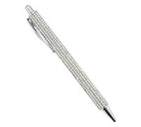 Generico Rhinestone Ballpoint Pen - Retractable, Fancy Sparkly Crystal Pens