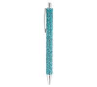 Generico Rhinestone Ballpoint Pen - Retractable, Fancy Sparkly Crystal Pens