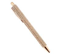 Generico Rhinestone Ballpoints Pen - Fancy Sparkly Crystal Retractable Pen | Cute Bling Writing Pens for Women, Journaling, Drawing, Office, School, Gift, Party, Personal Use and Creative Writing