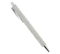 Generico Rhinestone Ballpoints Pen - Fancy Sparkly Crystal Retractable Pen | Cute Bling Writing Pens for Women, Journaling, Drawing, Office, School, Gift, Party, Personal Use and Creative Writing