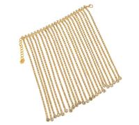 Generico Rhinestone Bottle Decor - Shiny Adjustable Fringe Cover, Elegant Wedding Event Ornament, Whiskey Gift Holiday Celebration | Ideal Decoration For Home Office Dormitory Apartment