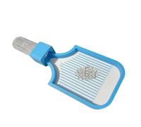 Generico Rhinestone Storage Tray, Bead Craft Organizer, Screw Bottle Container with Lid, Craft Box, Tray Organizer with Easy Access, DIY Supplies for Beginners Adults and Professionals