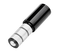 Generico Rialzo per Attacco Manubrio Bici - Prolunga per Manubrio in Lega di Alluminio, Rialzo per Attacco Mnubrio Anteriore da 28,6 Mm, Adattatore per Altezza Bicicletta Nascosto | Leg