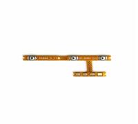 Generico Ricambio compatibile con MOTOROLA MOTO G55 5G XT2435 XT-2435 flat flex circuito interno pulsante accensione tasto power on off volume controllo tasti laterali