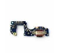 Generico Ricambio Compatibile con MOTOROLA MOTO G56 5G XT2529 XT2529-2 FLAT FLEX sub PCB Board DOCK PORTA INGRESSO JACK Usb PER CONNETTORE CAVO CARICA RICARICA + MICROFONO SYNC DATI TYPE C