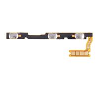 Generico Ricambio Compatibile con Motorola Moto G72 / XT2255 Flat Flex Circuito Interno Switch Key Pulsante accensione Tasto Power on off Volume Controllo Tasti Laterali