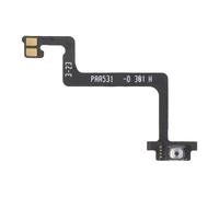 Generico Ricambio compatibile con OnePlus Nord 3 5G CPH2493 CPH2491 flat flex circuito interno switch key pulsante accensione tasto power on off controllo tasti laterali