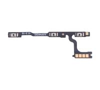 Generico Ricambio compatibile con OPPO A60 4G CPH2631 flat flex circuito interno pulsante accensione tasto power on off volume controllo tasti laterali